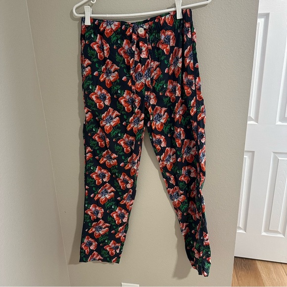 Sleepy jones marina pajama set 100% cotton top and bottom - Picture 2 of 13